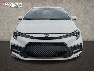 2022 Toyota Corolla SE
