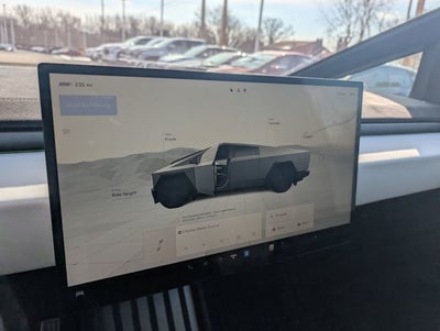 2024 Tesla Cybertruck Cyberbeast