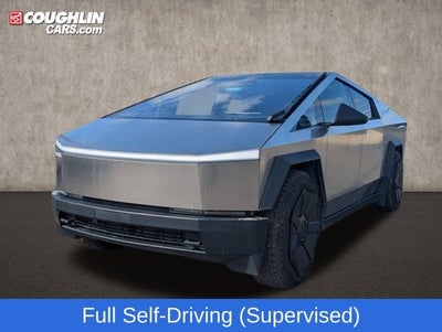 2024 Tesla Cybertruck Cyberbeast