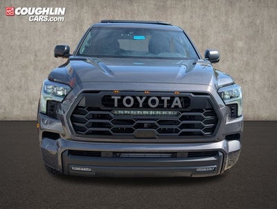 2026 Toyota Sequoia TRD Pro