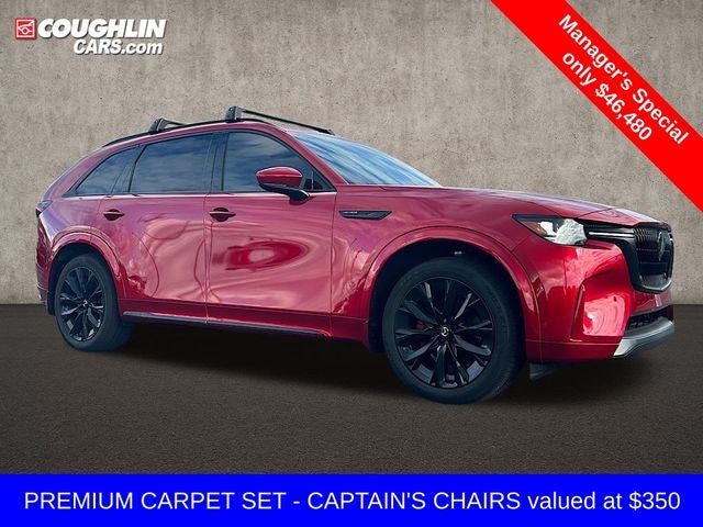 2025 Mazda Mazda CX-90 3.3 Turbo S Premium Plus