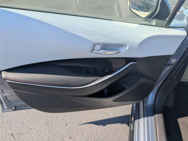 2025 Toyota Corolla Hybrid SE