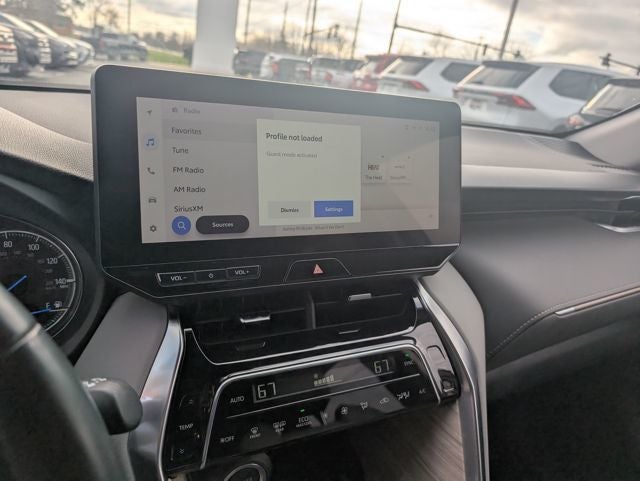 2023 Toyota Venza XLE