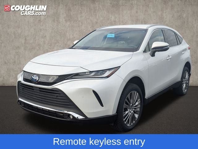 2023 Toyota Venza XLE