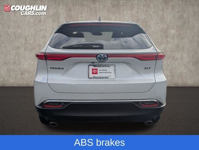 2023 Toyota Venza XLE