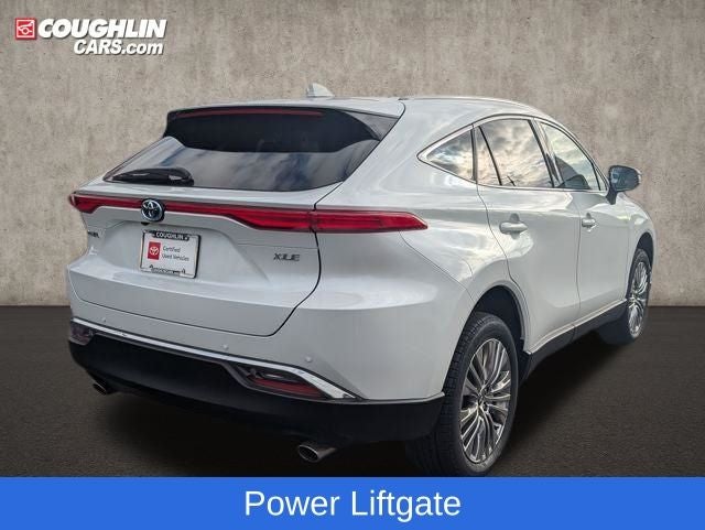 2023 Toyota Venza XLE