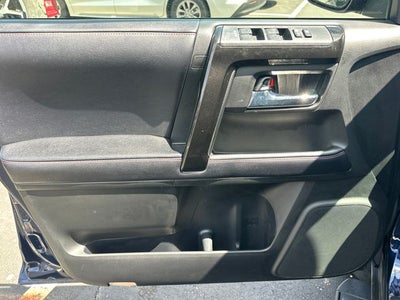 2018 Toyota 4Runner TRD Off-Road Premium