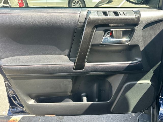 2018 Toyota 4Runner TRD Off-Road Premium