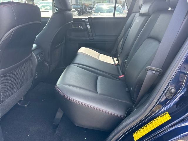 2018 Toyota 4Runner TRD Off-Road Premium