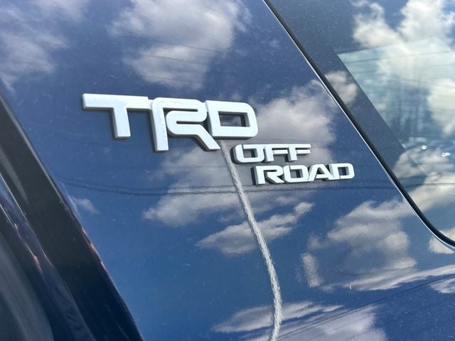 2018 Toyota 4Runner TRD Off-Road Premium