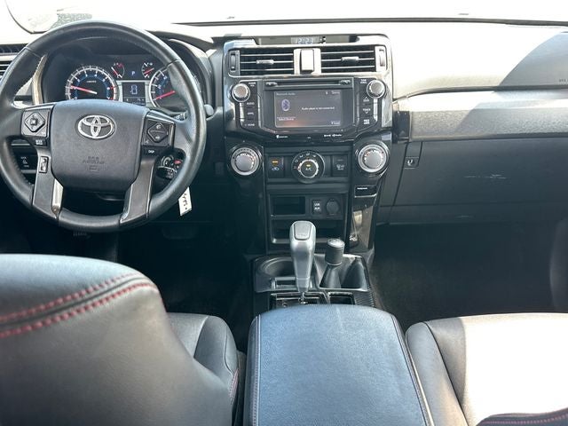 2018 Toyota 4Runner TRD Off-Road Premium