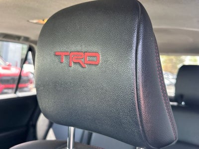 2018 Toyota 4Runner TRD Off-Road Premium