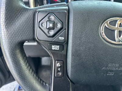 2018 Toyota 4Runner TRD Off-Road Premium