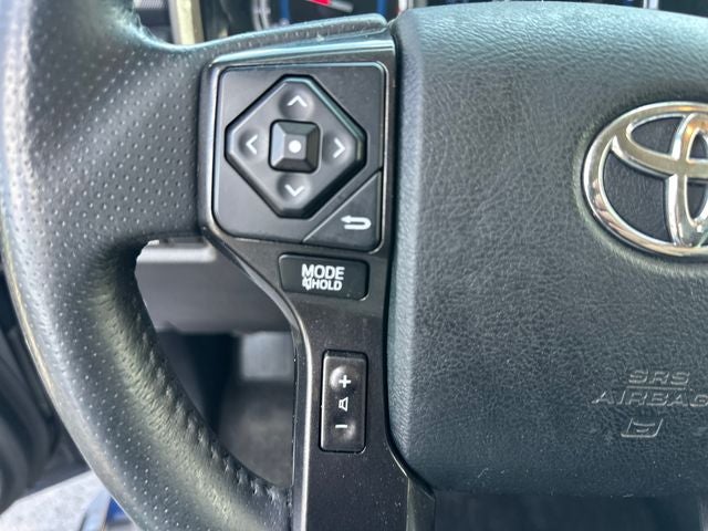 2018 Toyota 4Runner TRD Off-Road Premium