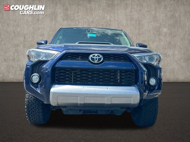 2018 Toyota 4Runner TRD Off-Road Premium