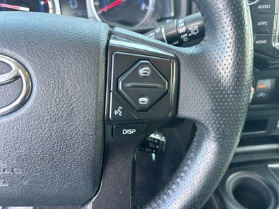 2018 Toyota 4Runner TRD Off-Road Premium