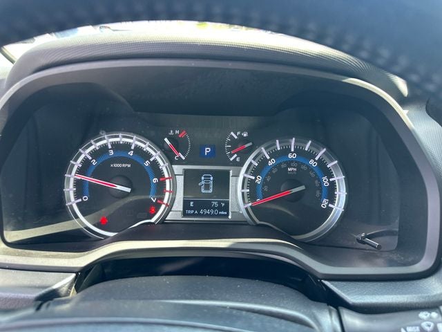 2018 Toyota 4Runner TRD Off-Road Premium