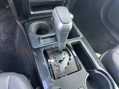 2018 Toyota 4Runner TRD Off-Road Premium