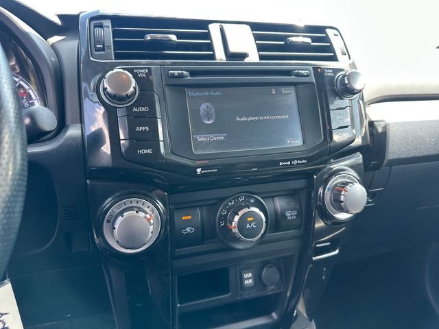 2018 Toyota 4Runner TRD Off-Road Premium