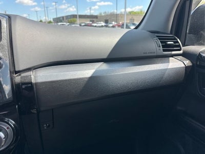 2018 Toyota 4Runner TRD Off-Road Premium