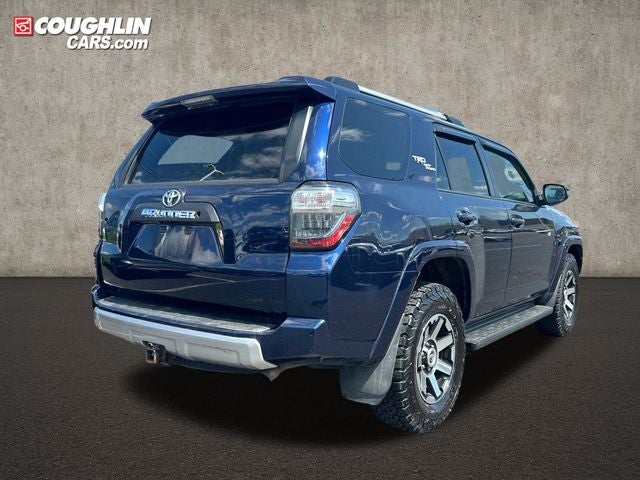 2018 Toyota 4Runner TRD Off-Road Premium