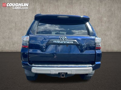 2018 Toyota 4Runner TRD Off-Road Premium