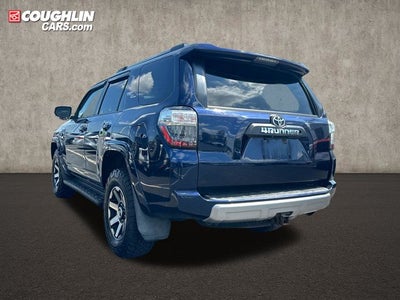 2018 Toyota 4Runner TRD Off-Road Premium