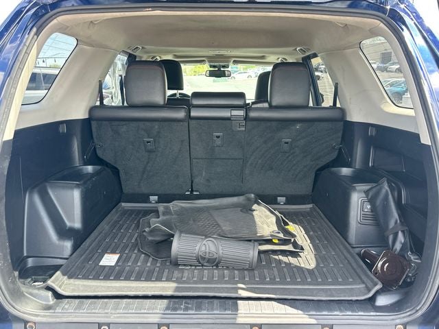 2018 Toyota 4Runner TRD Off-Road Premium