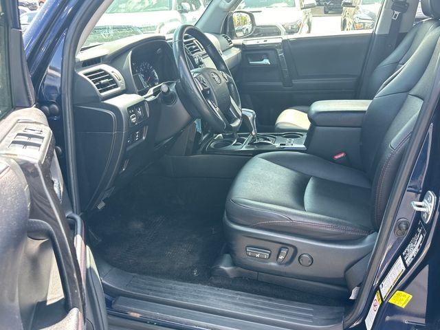 2018 Toyota 4Runner TRD Off-Road Premium