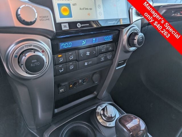 2022 Toyota 4Runner Limited