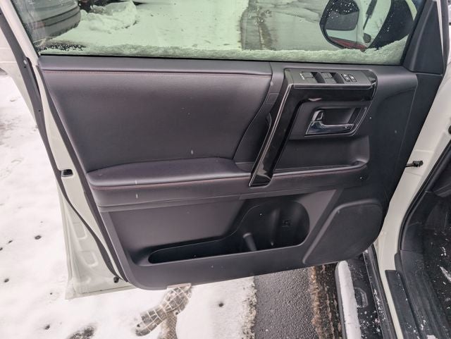 2022 Toyota 4Runner TRD Off-Road Premium