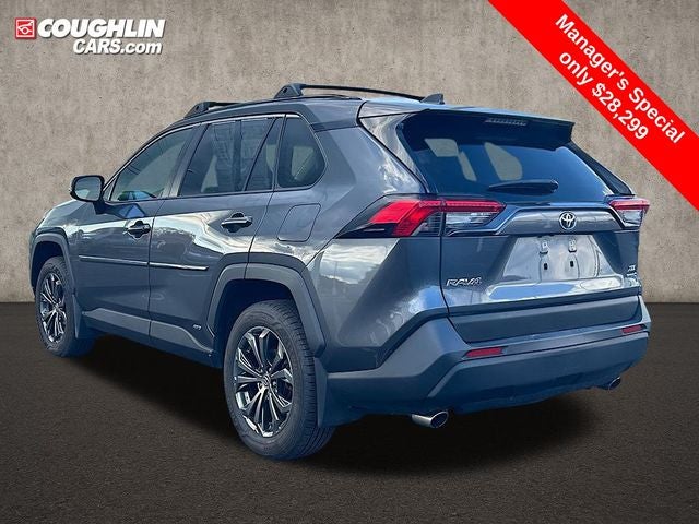 2022 Toyota RAV4 Hybrid XLE Premium