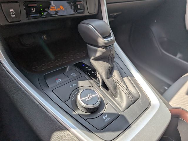 2025 Toyota RAV4 Hybrid Limited