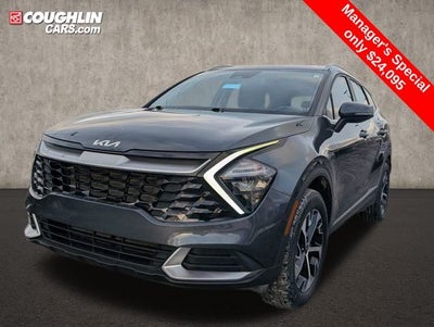 2023 Kia Sportage EX