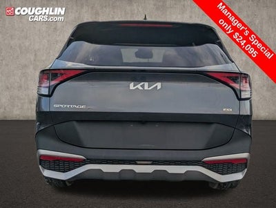 2023 Kia Sportage EX