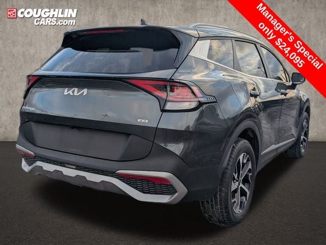 2023 Kia Sportage EX