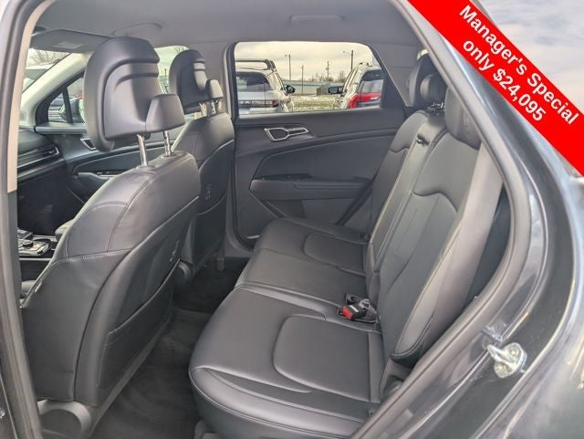 2023 Kia Sportage EX