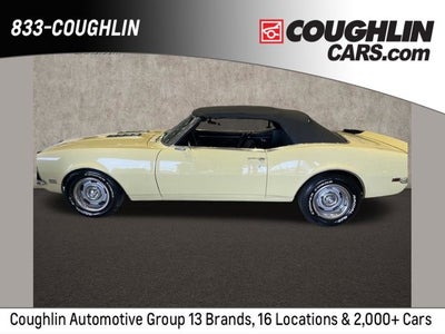 1968 Chevrolet Camaro RS