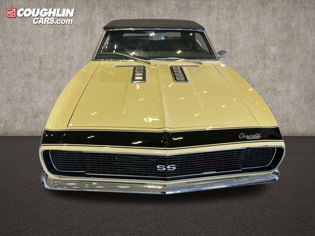 1968 Chevrolet Camaro RS