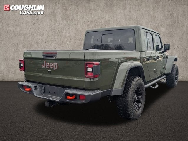 2021 Jeep Gladiator Mojave