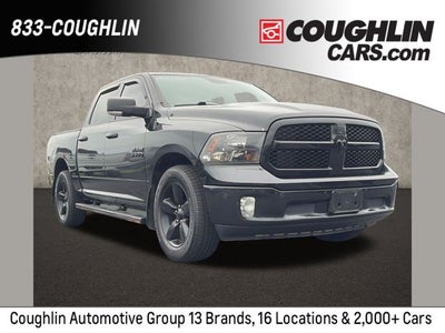 2018 RAM 1500 Big Horn