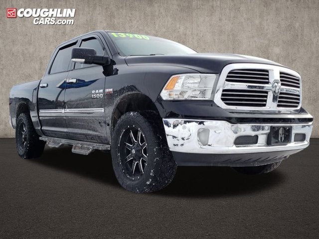 2014 RAM 1500 Big Horn