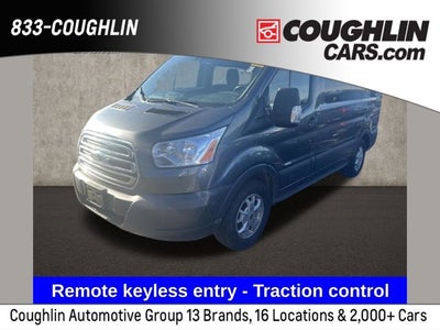 2016 Ford Transit Wagon XLT