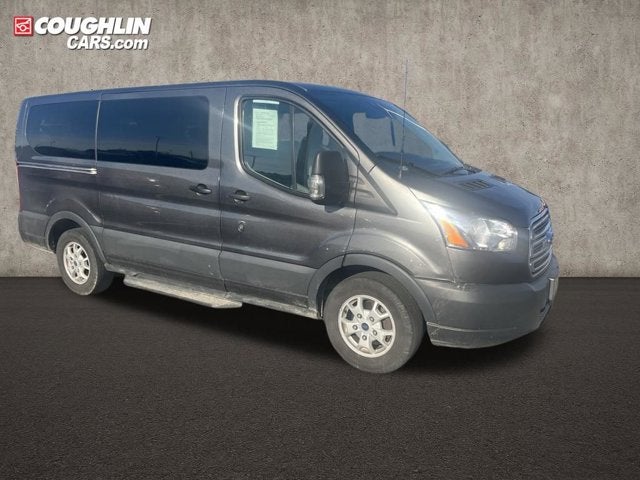 2016 Ford Transit Wagon XLT