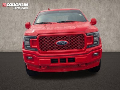 2020 Ford F-150 LARIAT