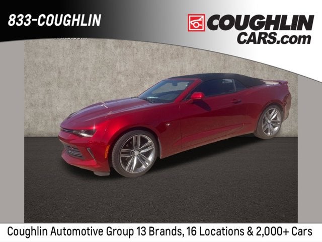 2017 Chevrolet Camaro
