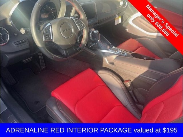 2024 Chevrolet Camaro 3LT