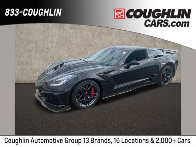 2019 Chevrolet Corvette ZR1 3ZR