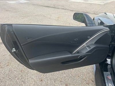 2019 Chevrolet Corvette ZR1 3ZR