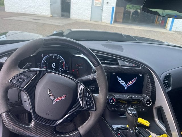 2019 Chevrolet Corvette ZR1 3ZR
